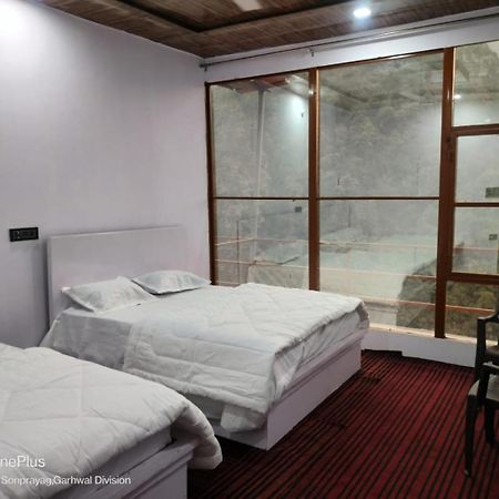 Kedar Hill Resort Sonprayag Trijugi Narayan Εξωτερικό φωτογραφία