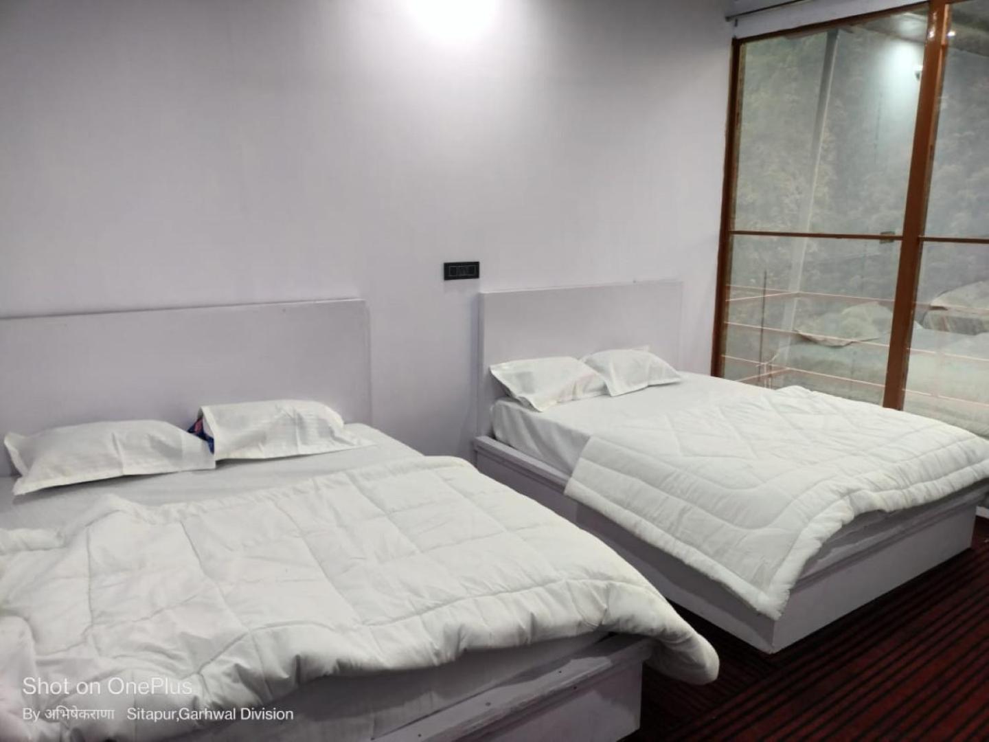 Kedar Hill Resort Sonprayag Trijugi Narayan Εξωτερικό φωτογραφία