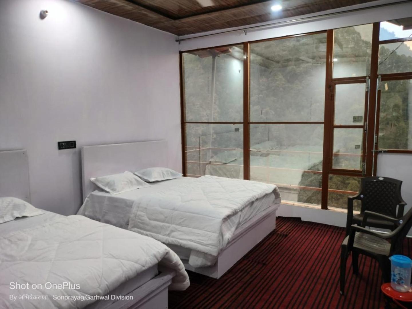 Kedar Hill Resort Sonprayag Trijugi Narayan Εξωτερικό φωτογραφία