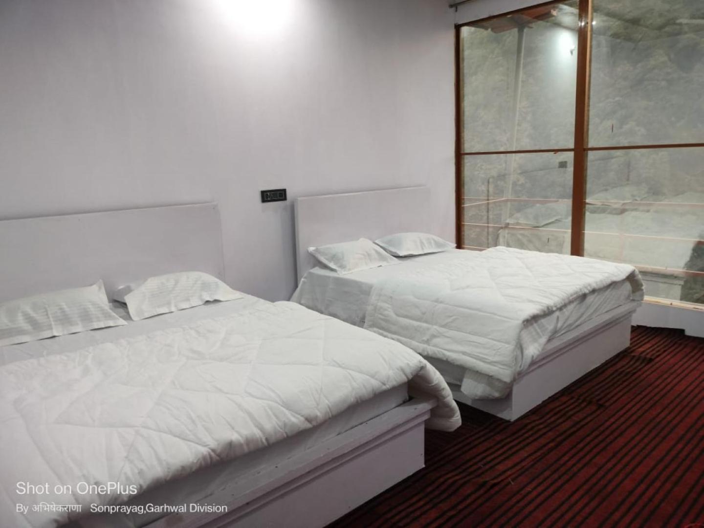 Kedar Hill Resort Sonprayag Trijugi Narayan Εξωτερικό φωτογραφία