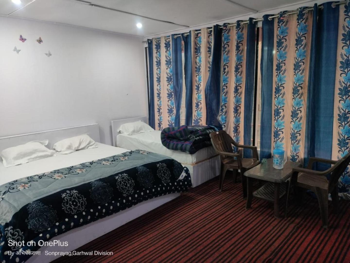 Kedar Hill Resort Sonprayag Trijugi Narayan Εξωτερικό φωτογραφία