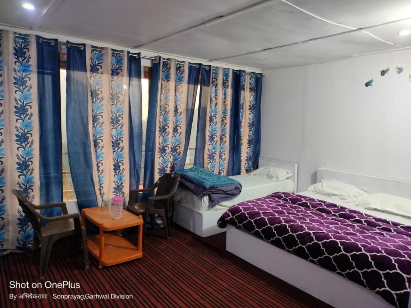 Kedar Hill Resort Sonprayag Trijugi Narayan Εξωτερικό φωτογραφία