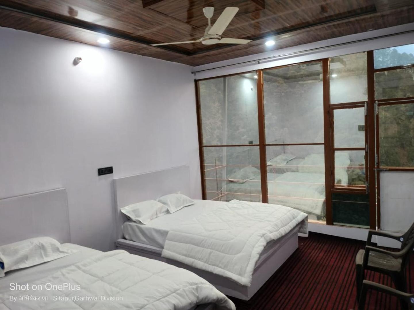 Kedar Hill Resort Sonprayag Trijugi Narayan Εξωτερικό φωτογραφία