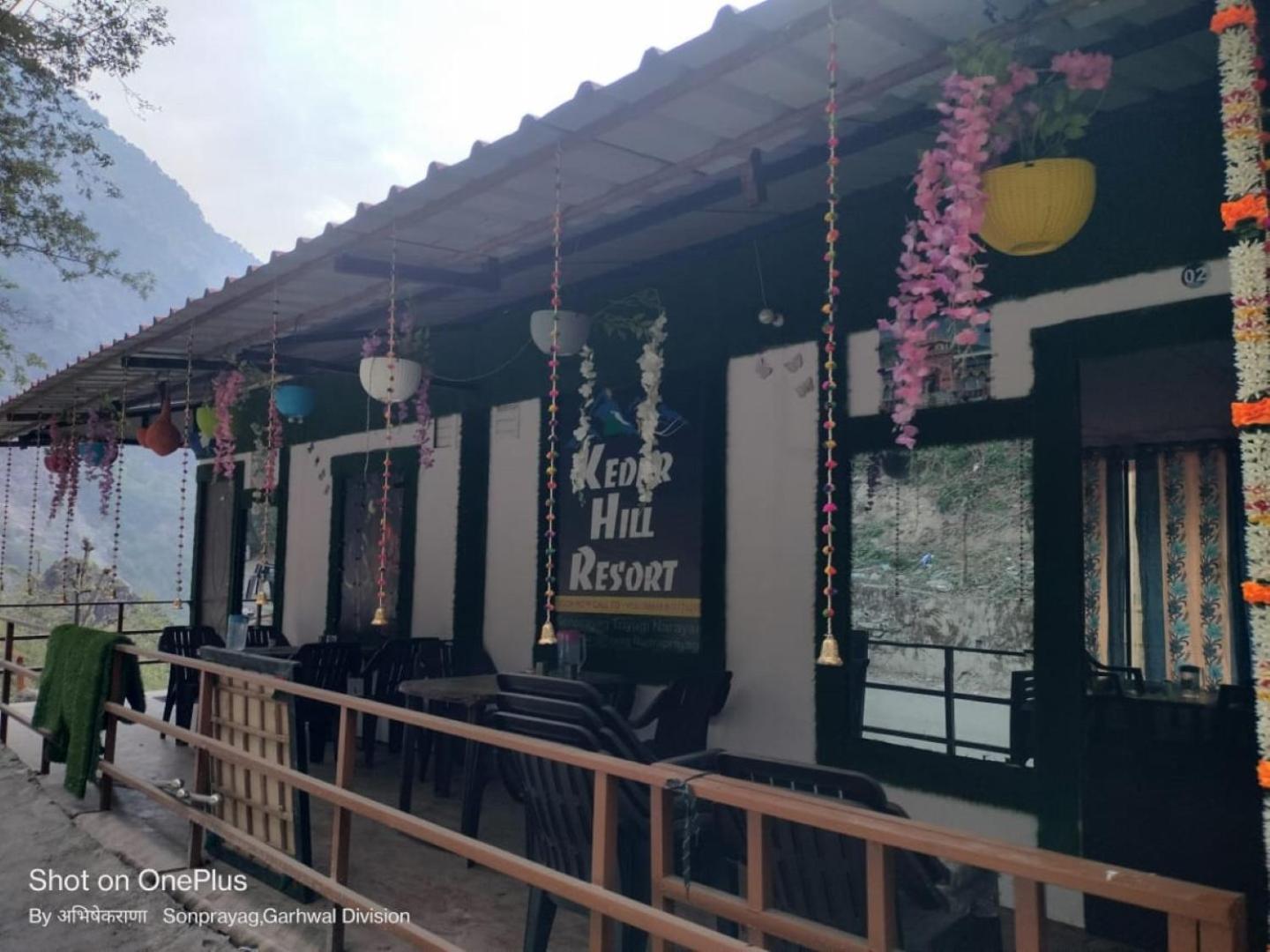 Kedar Hill Resort Sonprayag Trijugi Narayan Εξωτερικό φωτογραφία